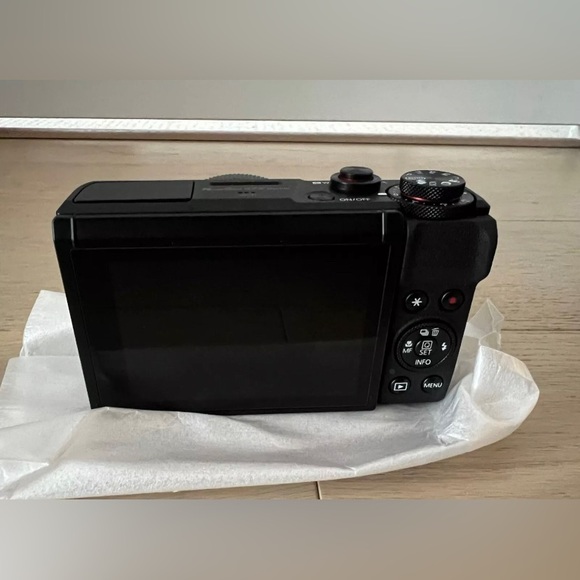 Canon Powershot Digital Camera PowerShot G7 X Mark III Black- BRAND NEW - Picture 5 of 7